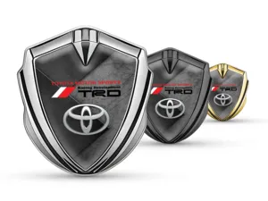 Toyota Haut Gamme Voiture Logo Badges Pro Style Haute Qualité
